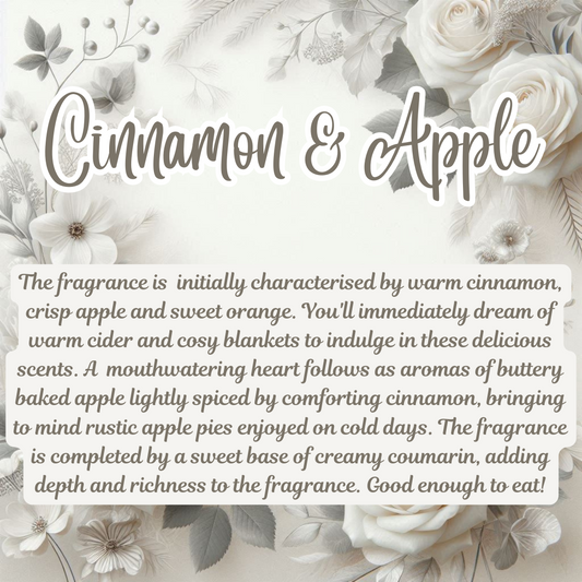 Cinnamon & Apple